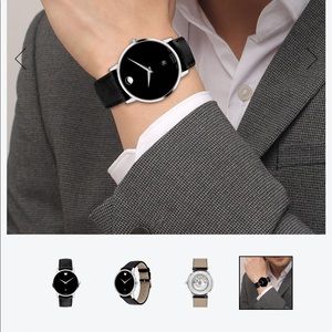 Meet your Posher, Bernard